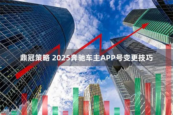 鼎冠策略 2025奔驰车主APP号变更技巧
